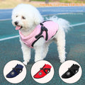 Warme katoenen hondenjassen met verdikte fleece Ritchy's Shop