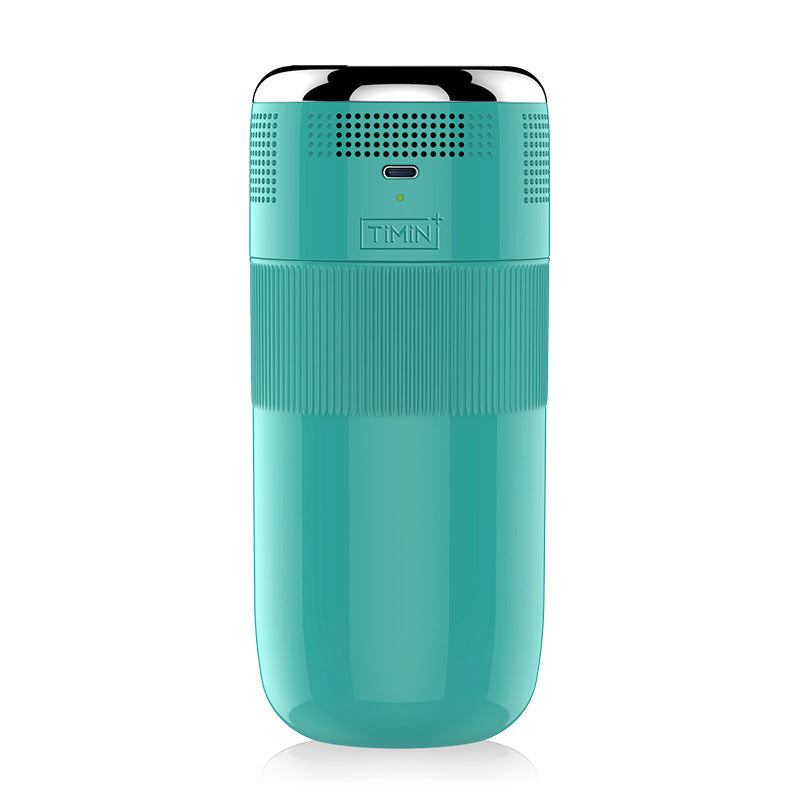 Nieuwe draagbare snelkoelbeker, minikoelkast, USB-snelvries, buitensporten, koude waterkoker, slimme autodrankkoeler, waterbeker Nexora Store
