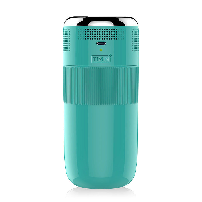 Nieuwe draagbare snelkoelbeker, minikoelkast, USB-snelvries, buitensporten, koude waterkoker, slimme autodrankkoeler, waterbeker Nexora Store