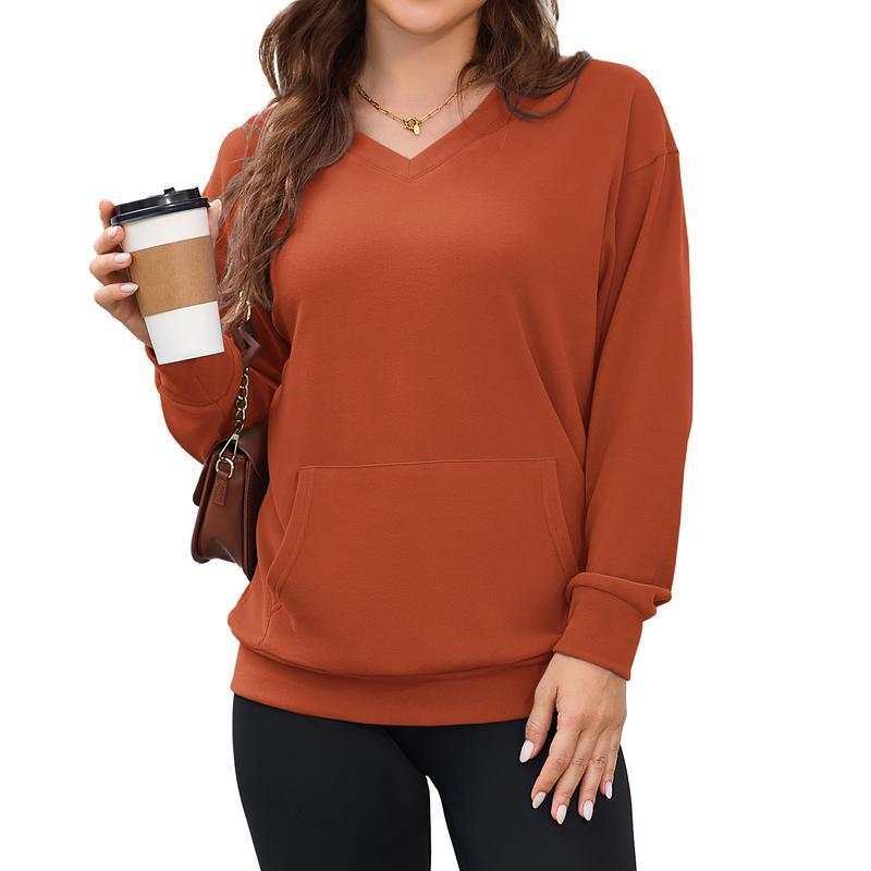 Women's Autumn And Winter Large Size Long Sleeve Nexora Store