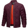 Lichtgewicht katoenen kleding voor heren, casual, ruitmotief Ritchy's Shop