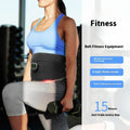 Slimme taille-shaping riem Luie buikspierstickers Fitnessapparatuur Indoor Fitness Buikcontractie Nexora Store