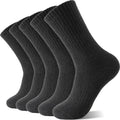 Koudebestendige warme wollen unisex dikke kasjmier sokken Nexora Store