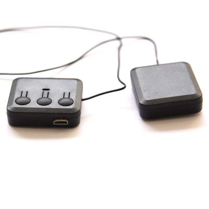 Europees en Amerikaans draadloos Bluetooth outdoor gebreide muts met headset multifunctioneel in meerdere kleuren