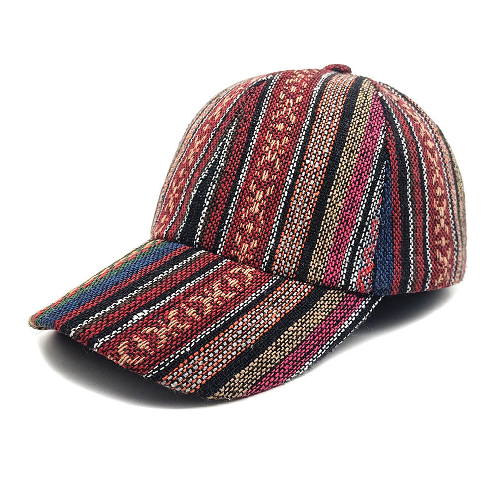 Bohemian baseballpet voor dames Nexora Store