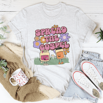 Spread The Gospel Tee MerchMallow