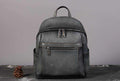 Womens Vintage Leather Backpack Rossie Viren